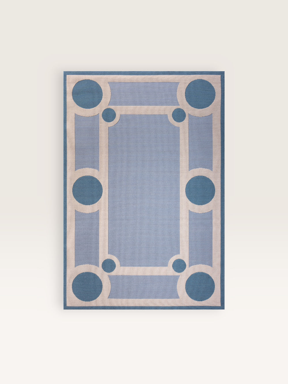 Tapis Normandie en laine