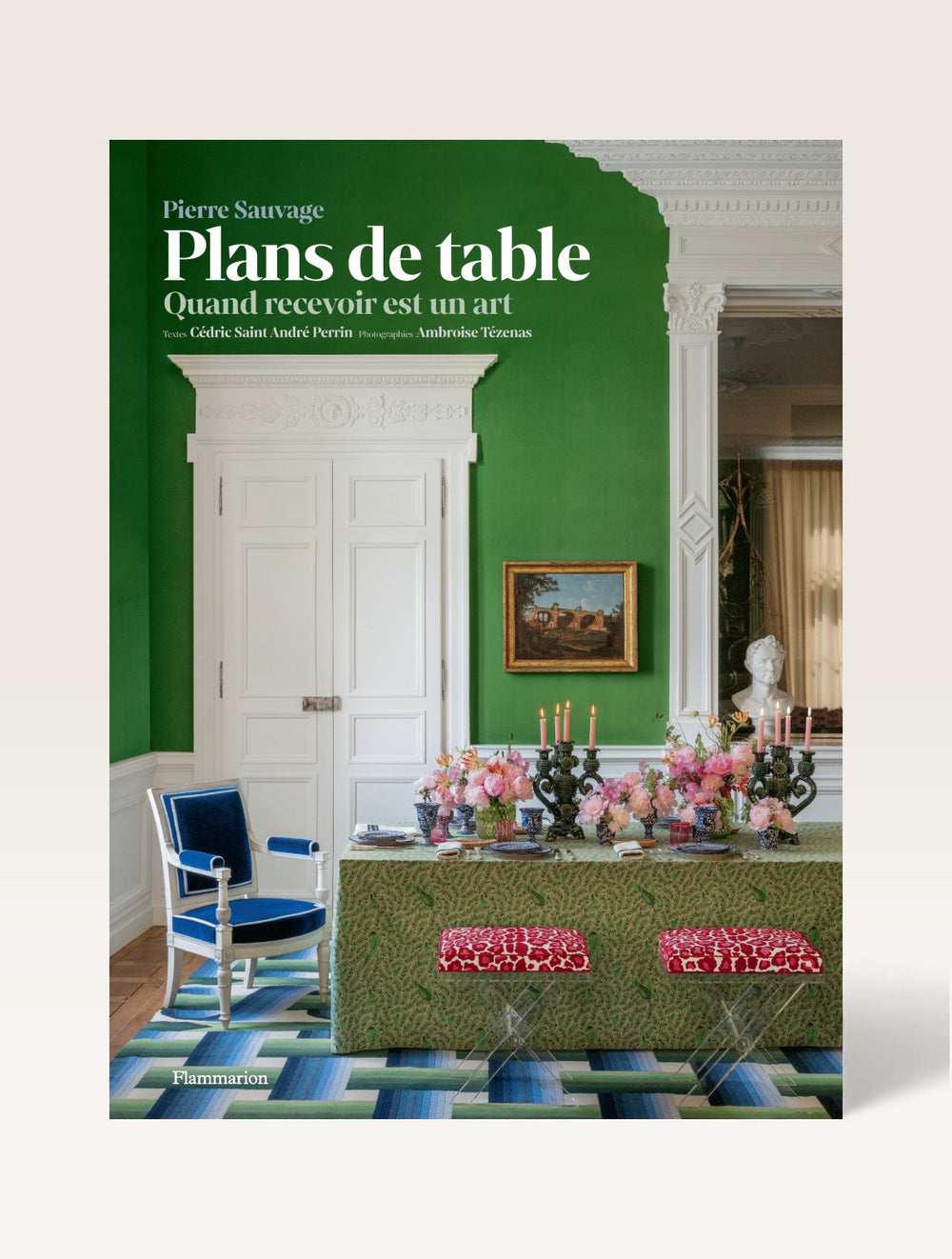 Livre Plans de Table