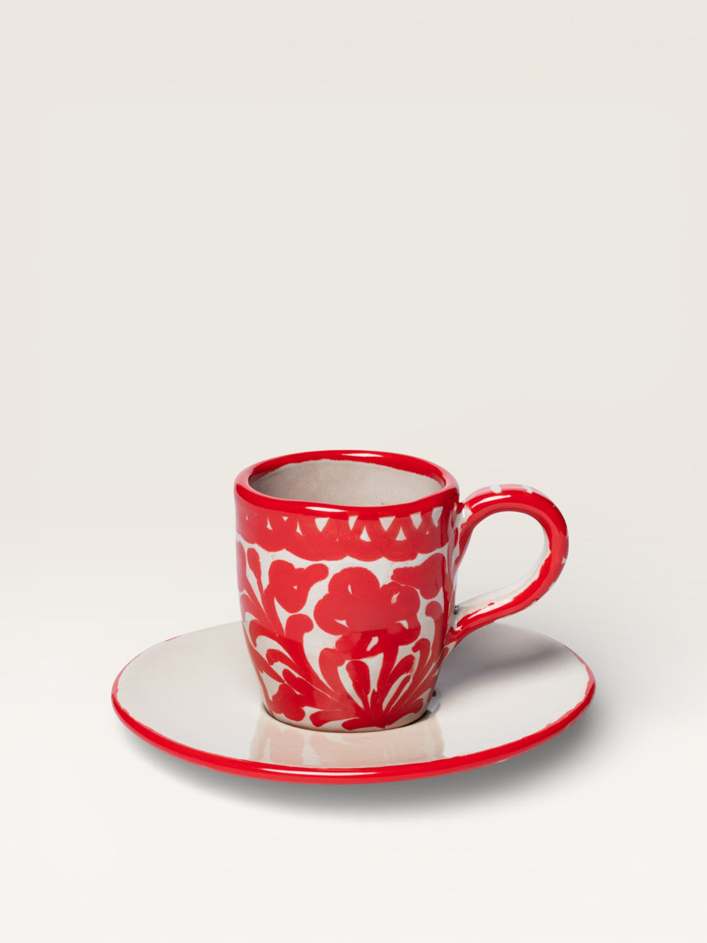 Tasse à café Oiseaux