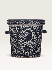 Black Oiseaux Ice Bucket