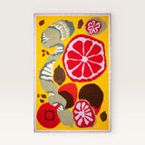 Zeste Rug
