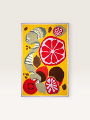 Zeste Rug