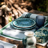 Earthenware Dessert Plate