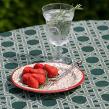 Earthenware Dessert Plate