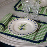 Juniper Berry Dinner Plate