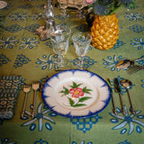 Assiette à Diner Rugosa