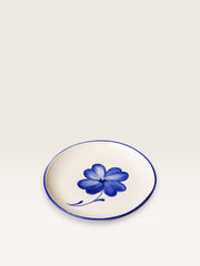 Wish Me Luck Bread Plate