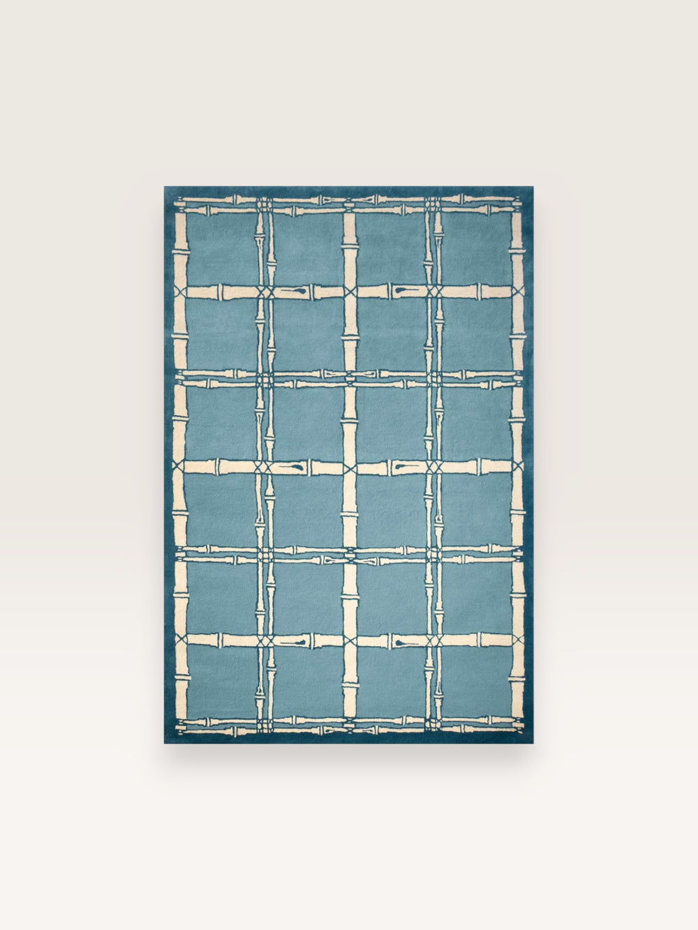 Tapis Bambou