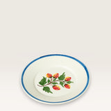 Strawberry Dessert Plate