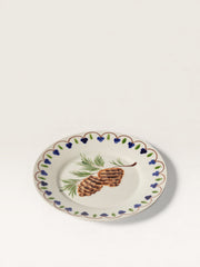 Pomme De Pin Dessert Plate