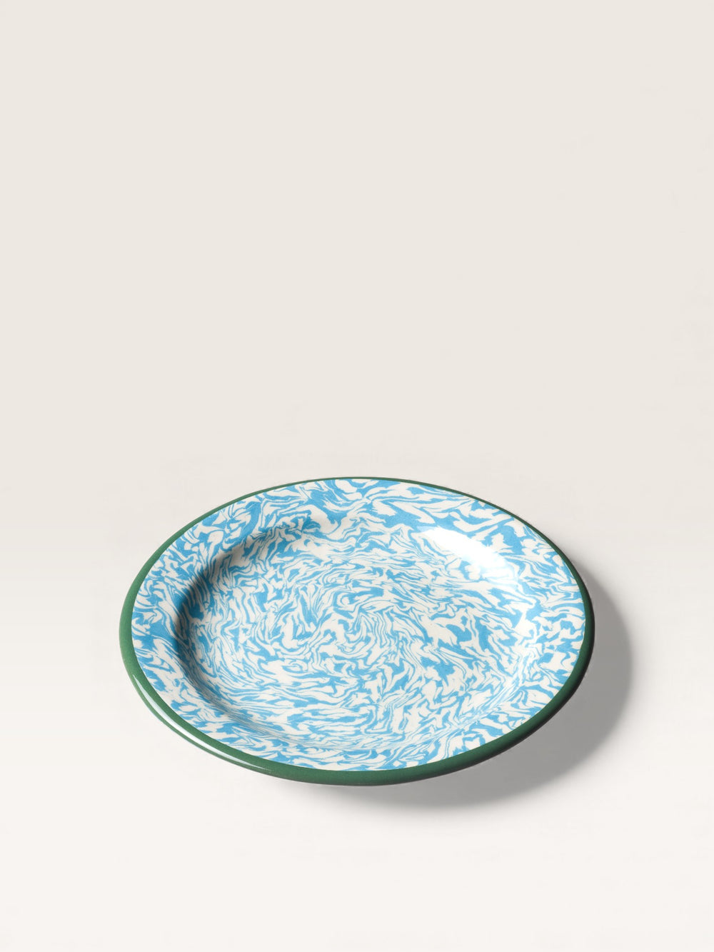 Terre Mêlée Dessert Plate