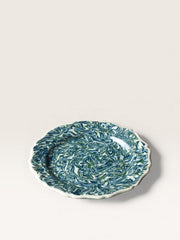 Terre Mêlée Dessert Plate