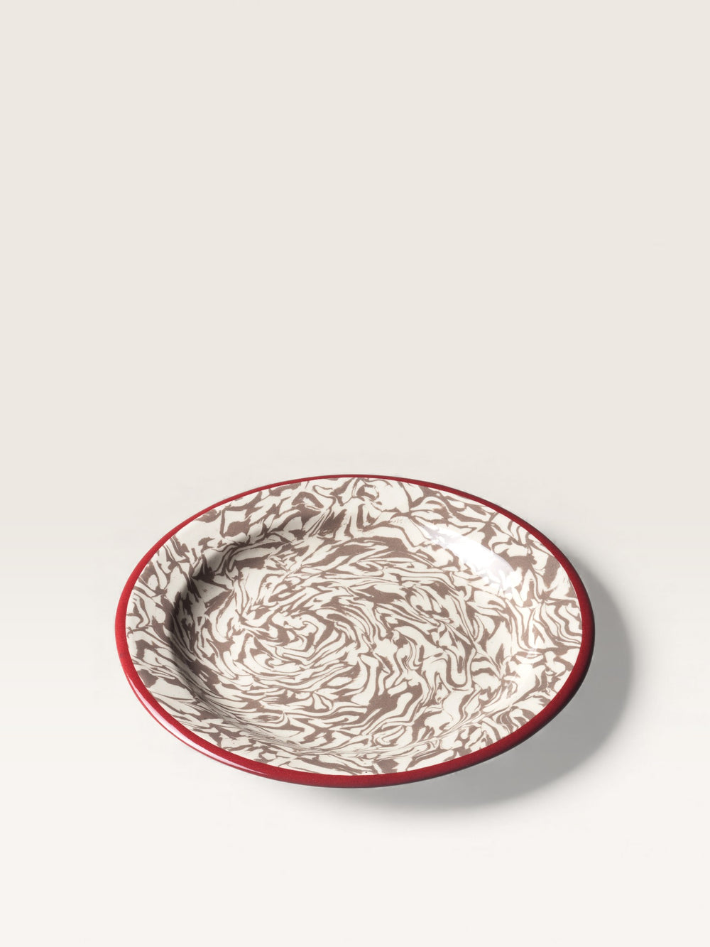 Terre Mêlée Dessert Plate