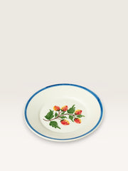 Fraise Dessert Plate