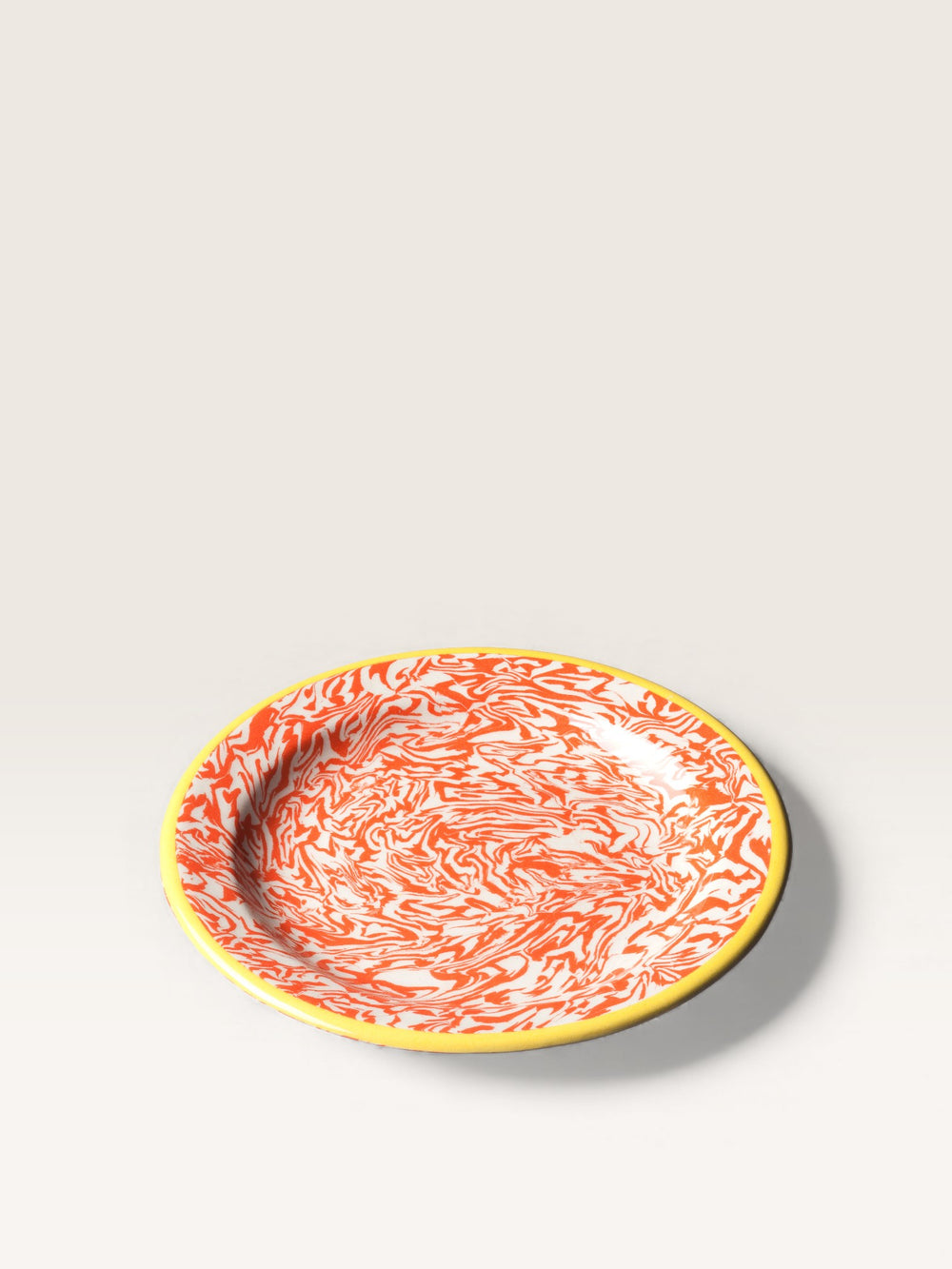 Terre Mêlée Dessert Plate