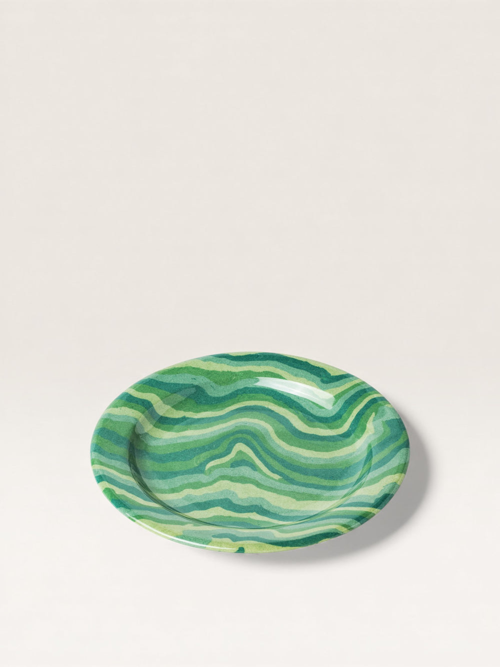 Terre Mêlée Dessert Plate