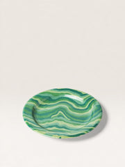 Terre Mêlée Dessert Plate