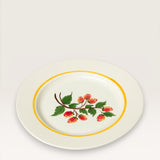 Strawberry Dinner Plate