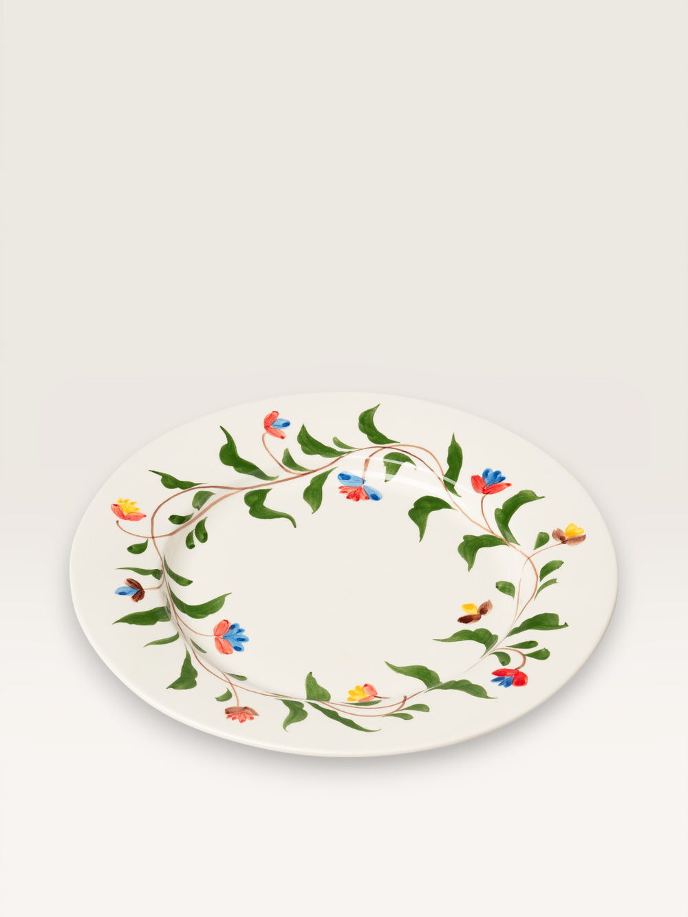 Assiette à diner Impératrice