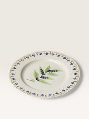 Assiette à Diner Baies De Genièvre