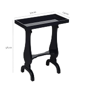 Dimension detail for Bird Coffee Cup