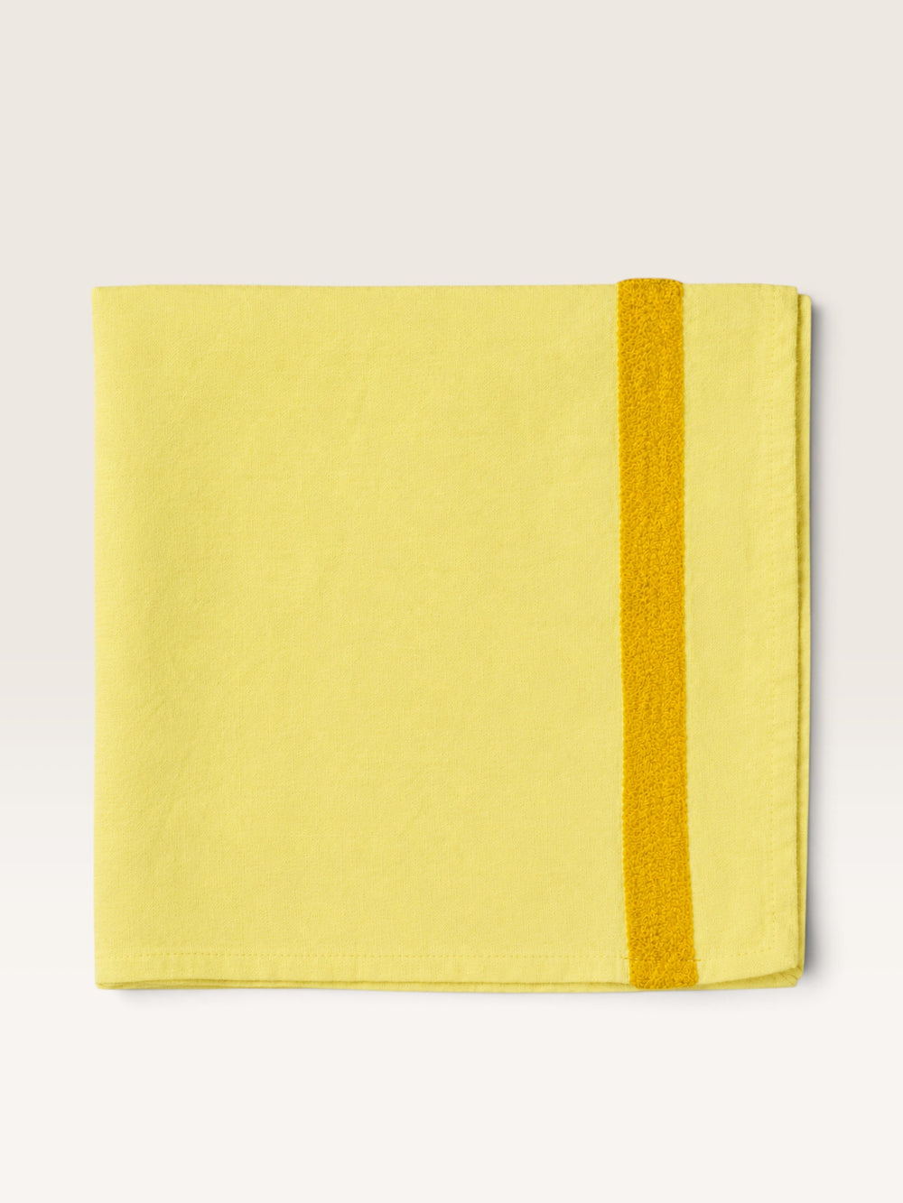Serviette Majorque Ton sur Ton