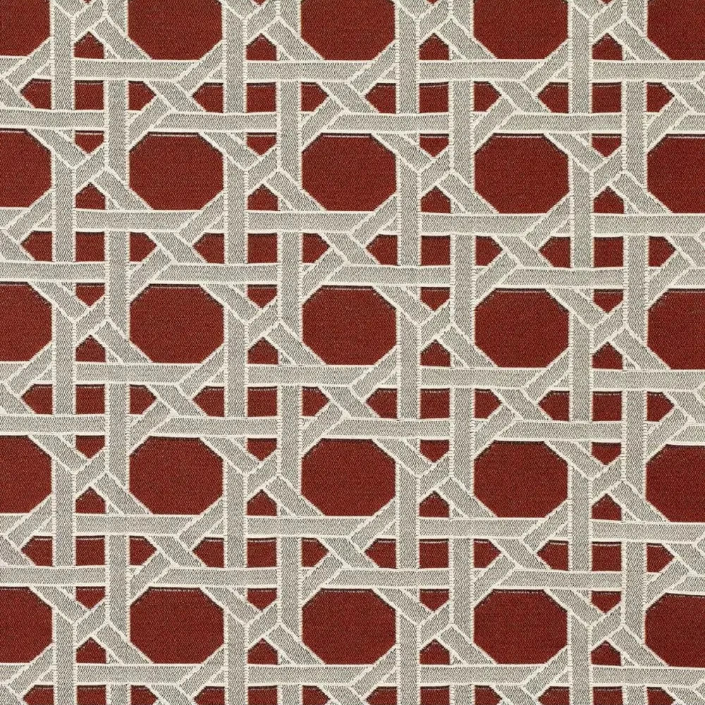 Outdoor Californian Cane Fabric
