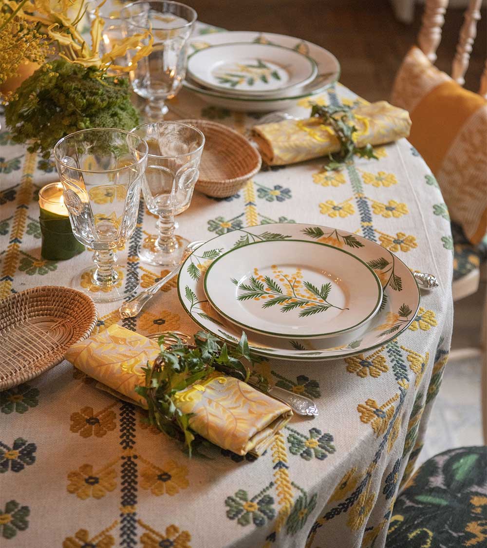 Nappe Coup de Chance