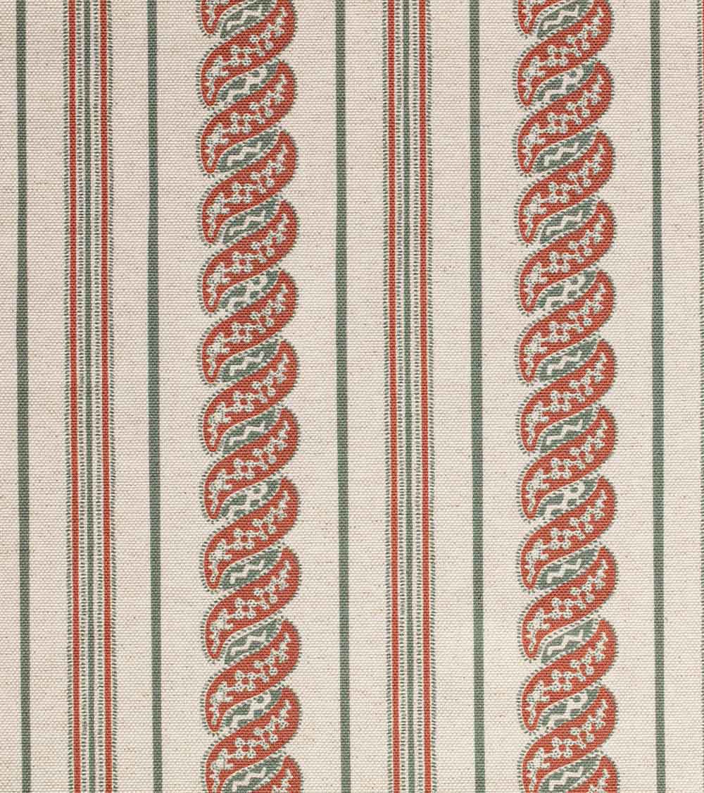 Nappe Menerbes Rayure