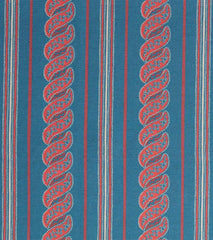 Menerbes Striped Outdoor Fabric