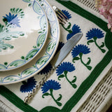 Set de table Clavel