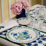 Clavel Dinner Plate