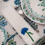 Serviette de table Clavel