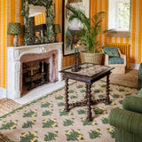 Clavel Rug