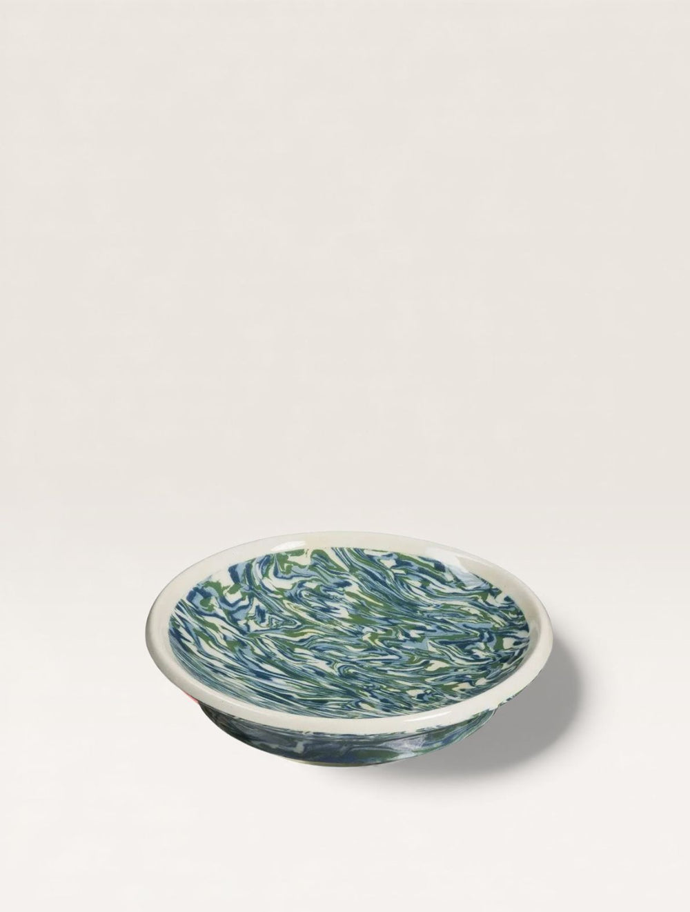 Terre Mêlée Bread Plate