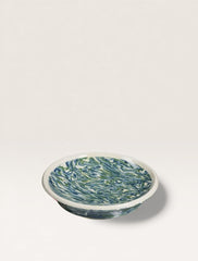 Terre Mêlée Bread Plate