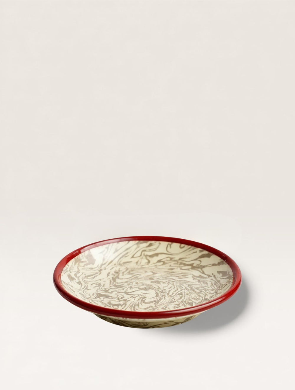 Terre Mêlée Bread Plate