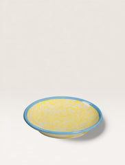 Assiette à Pain Terre Mêlée