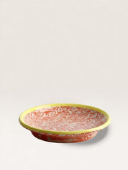 Terre Mêlée Bread Plate