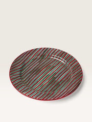 Rayas Dinner Plate