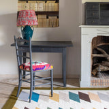 Santander flat woven rug