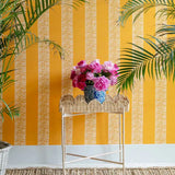 Blue and Green Birds Ice Bucket