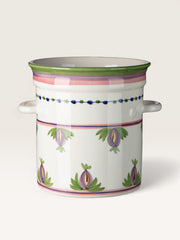 Chestnut Ice Bucket