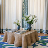 Table Basse Ondulée