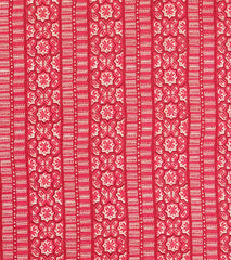 Striped Cashmere Fabric