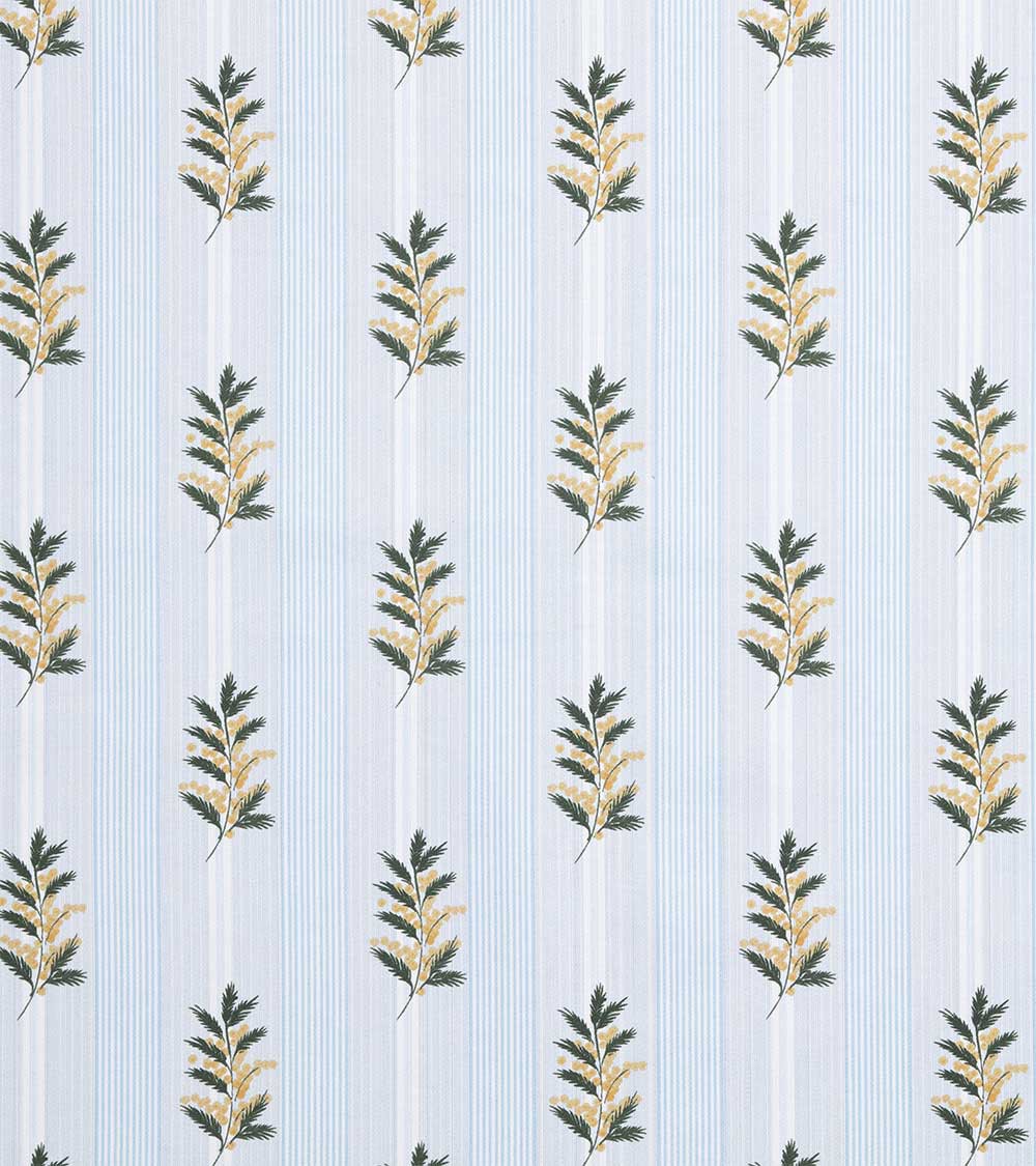 Mimosa Striped Fabric