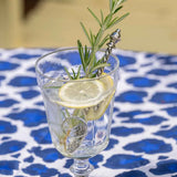 Escudo Stemmed Glass