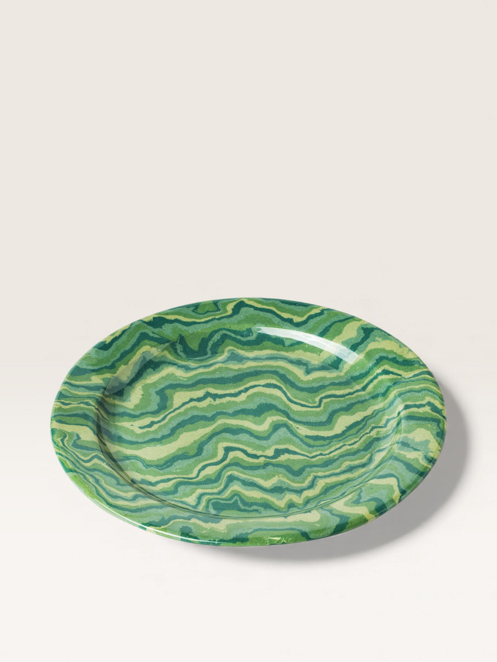 Terre Mêlée Dinner Plate
