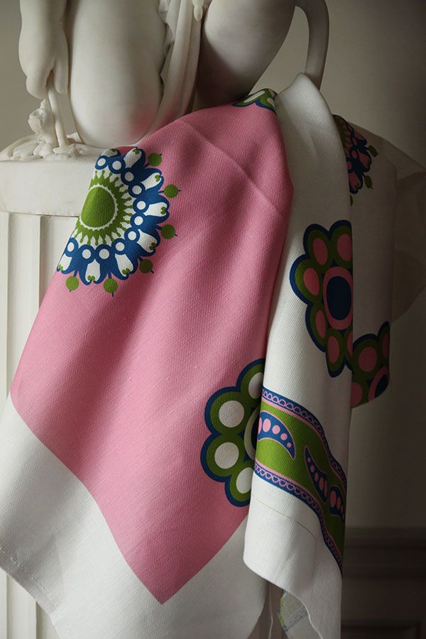 Franz Potisek Textiles foulard