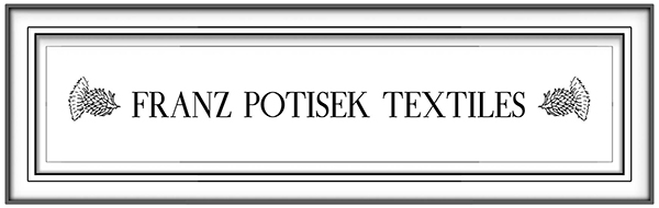 Franz Potisek Textiles logo